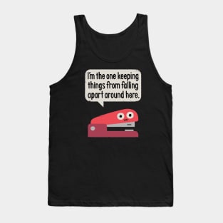 Fasten Furious Tank Top